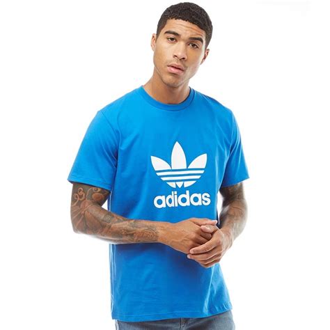 adidas vest blauw heren|adidas t shirt heren.